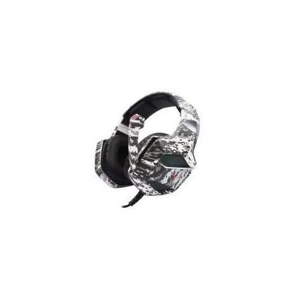BERSERKER CASQUE GAMING ARMY EMBLA Jack/USB(LED)