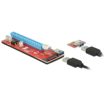 GENERIQUE DELOCK RISER CART USB3.0