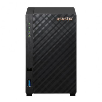 AS1102T NAS 2 baies AS1102T NAS 2 baies