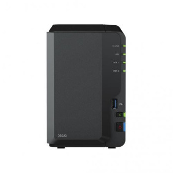 Synology DS223 2Go NAS 8To