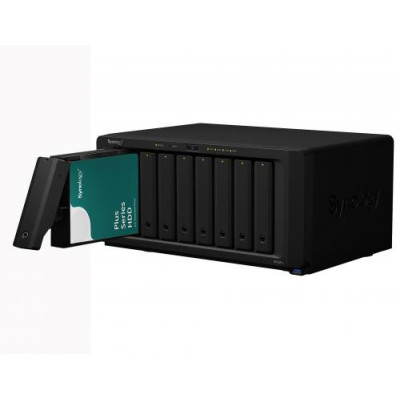 Synology DS1821+ 8Go NAS 32To