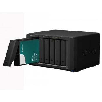 Synology DS1621+ 8Go NAS 48To