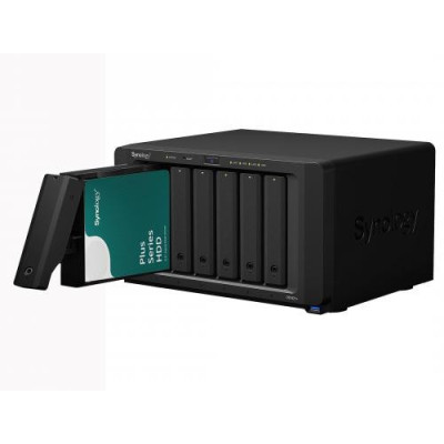 Synology DS1621+ 8Go NAS 48To