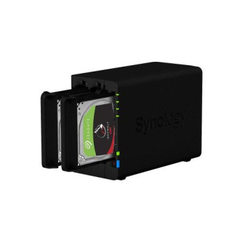Synology DS224+ 6Go Syno NAS 8To