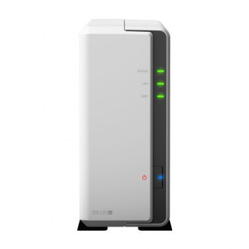 DS120j Boîtier NAS pour 1 DD 3.5p/2.5p | Allo Computer DS120j Boîtier NAS pour 1 DD 3.5p/2.5p | Allo Computer