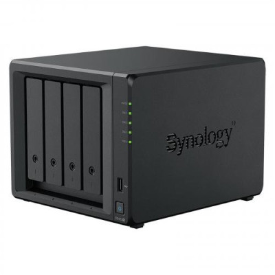 Synology DS423+ Bt NAS 4 emp.64b 2Go