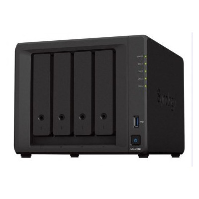 Synology DS923+ Bt NAS 4 emp.DualCore 64b 4Go USB3.2