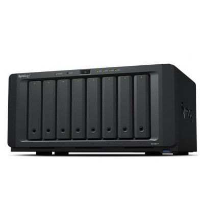 Synology DS1821+ Boîtier NAS pour 8 DD