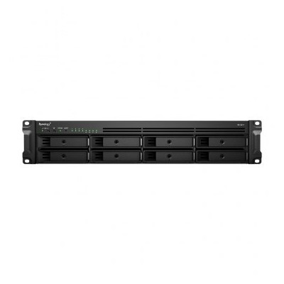 Synology RS1221+ Bt NAS Rack 2U pour 8 DD