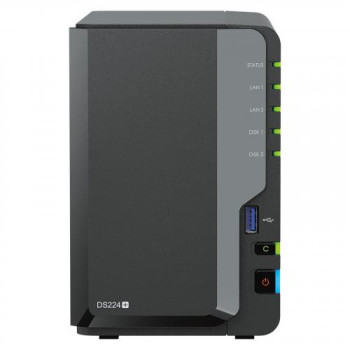 SYNOLOGY DS224+ Bt NAS 2 emp |Allo Computer