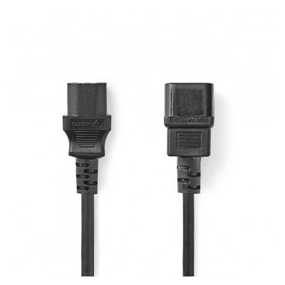 NEDIS CEGP10500BK50 Cordon rallonge sec/onduleur