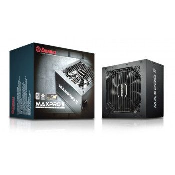 ENERMAX MAXPRO II 400W, 230V - Ventilo Boitier 12cm silence ENERMAX MAXPRO II 400W, 230V - Ventilo Boitier 12cm silence