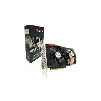 AFOX GTX 1050Ti - 4Go GDDR5 AFOX GTX 1050Ti - 4Go GDDR5