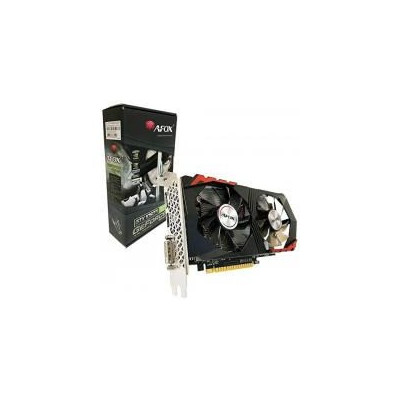 AFOX GTX 1050Ti - 4Go GDDR5