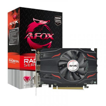 AFOX RX550 4GB DDR5 AFOX RX550 4GB DDR5