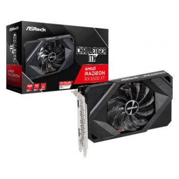 ASROCK RX 6500 XT ASROCK RX 6500 XT