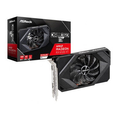 ASROCK RX 6500 XT