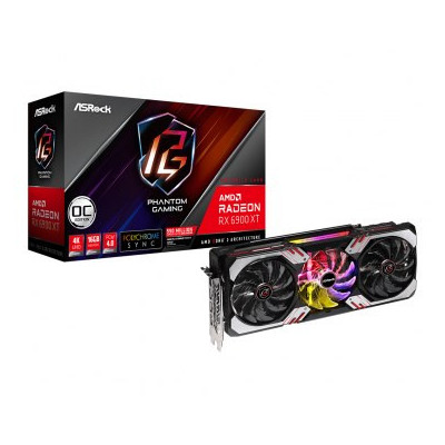 ASROCK RX 6900 XT