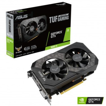 ASUS TUF-GTX1660TI-6G-EVO-GAMING ASUS TUF-GTX1660TI-6G-EVO-GAMING