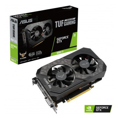 ASUS TUF-GTX1660TI-6G-EVO-GAMING